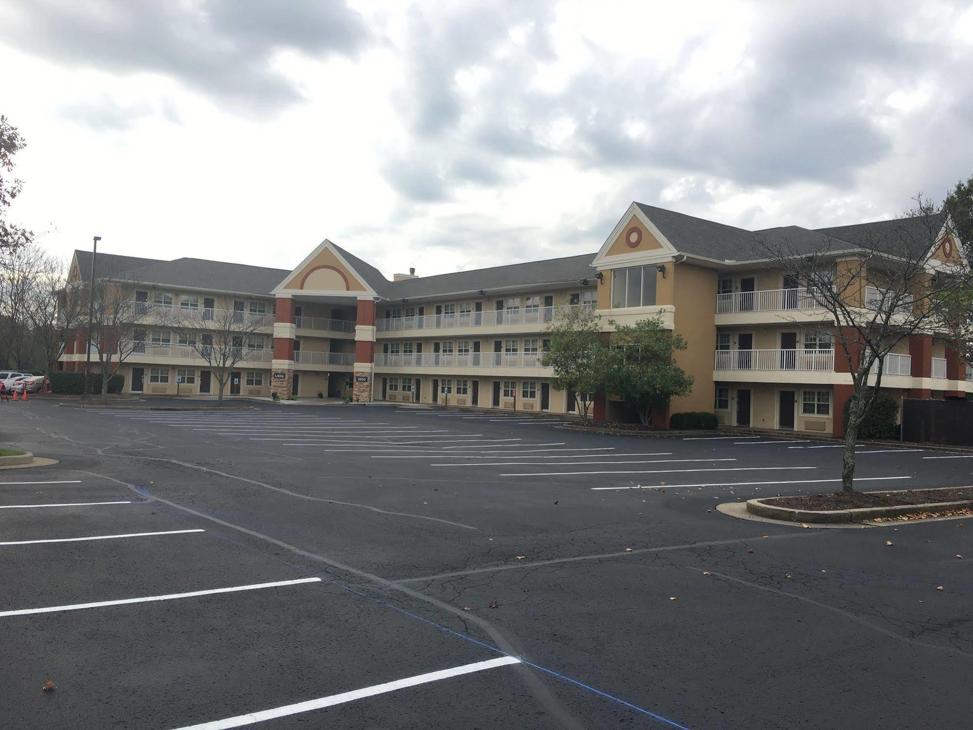 Extended Stay America Suites - Lexington - Nicholasville Road Bagian luar foto